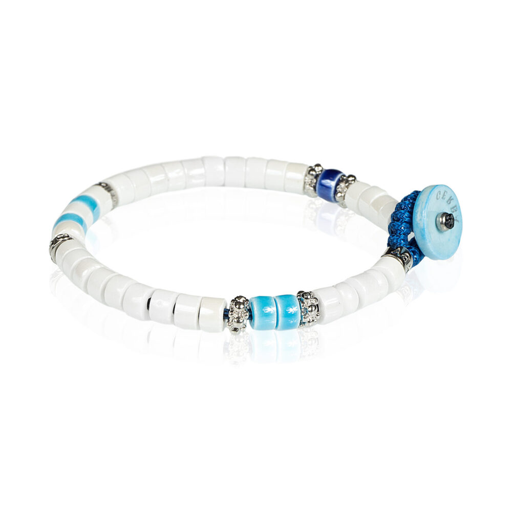 GERBA | Bracciale Lab Ceramic 07