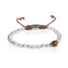 GERBA | Bracciale Silver Ball 10