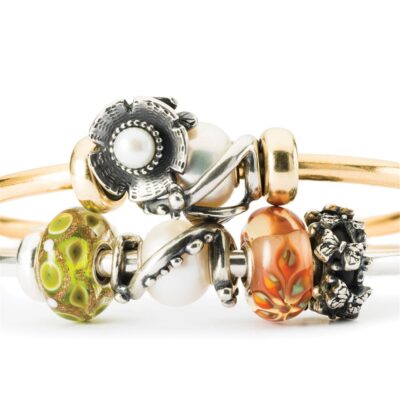 TROLLBEADS | Bead Giglio della Purezza - immagine 5