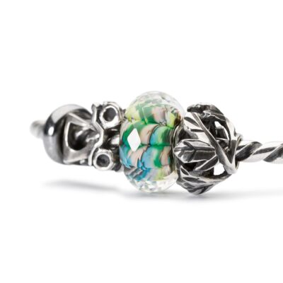 TROLLBEADS | Bead Foglia D'Acero - immagine 6