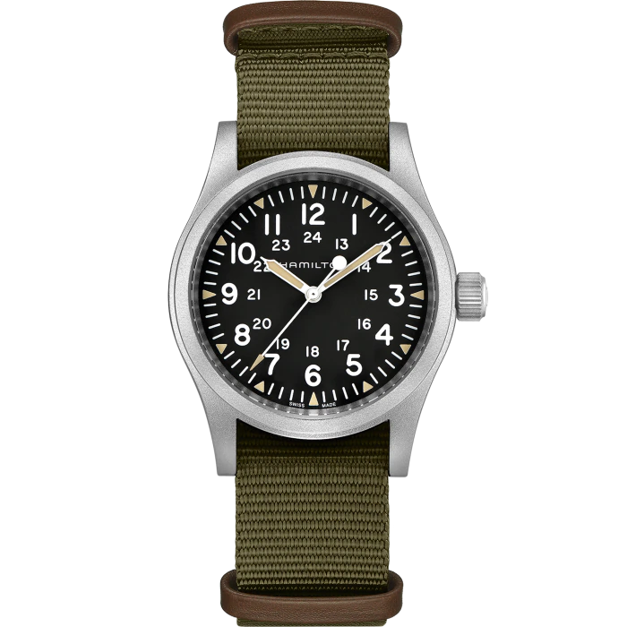HAMILTON | Orologio Khaki Field Mechanical