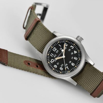HAMILTON | Orologio Khaki Field Mechanical - immagine 4