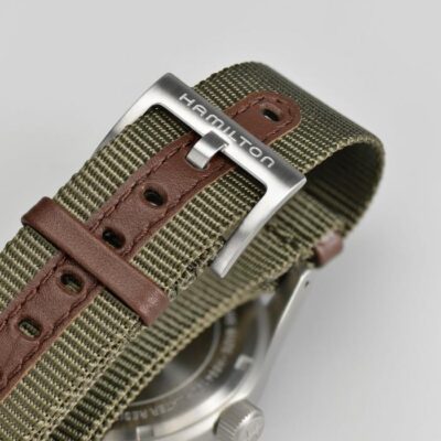 HAMILTON | Orologio Khaki Field Mechanical - immagine 5