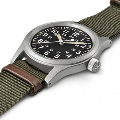 HAMILTON | Orologio Khaki Field Mechanical - immagine 2
