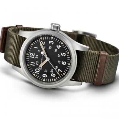 HAMILTON | Orologio Khaki Field Mechanical - immagine 3