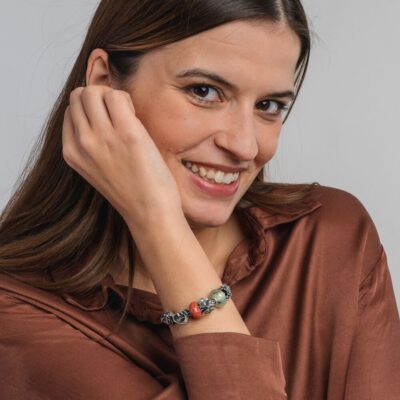 TROLLBEADS | Bead Petunia della Gioia - immagine 2