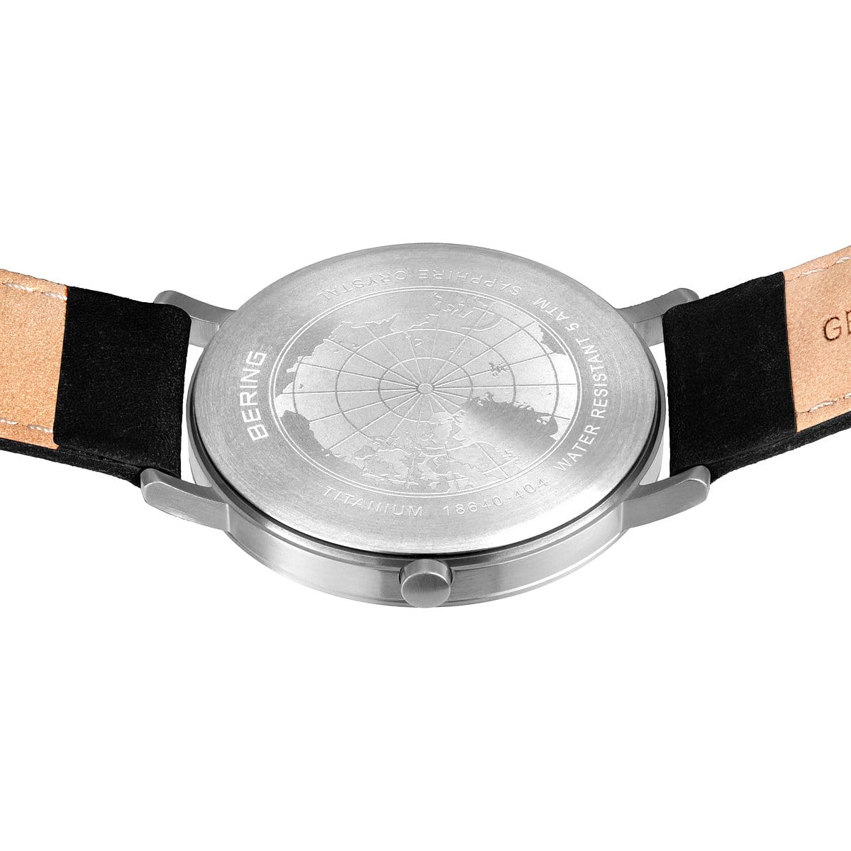 BERING | Orologio Argento Spazzolato 18640-404 - immagine 6