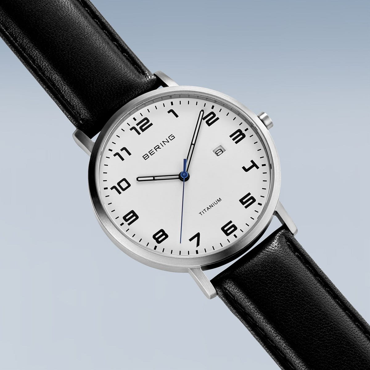 BERING | Orologio Argento Spazzolato 18640-404 - immagine 4