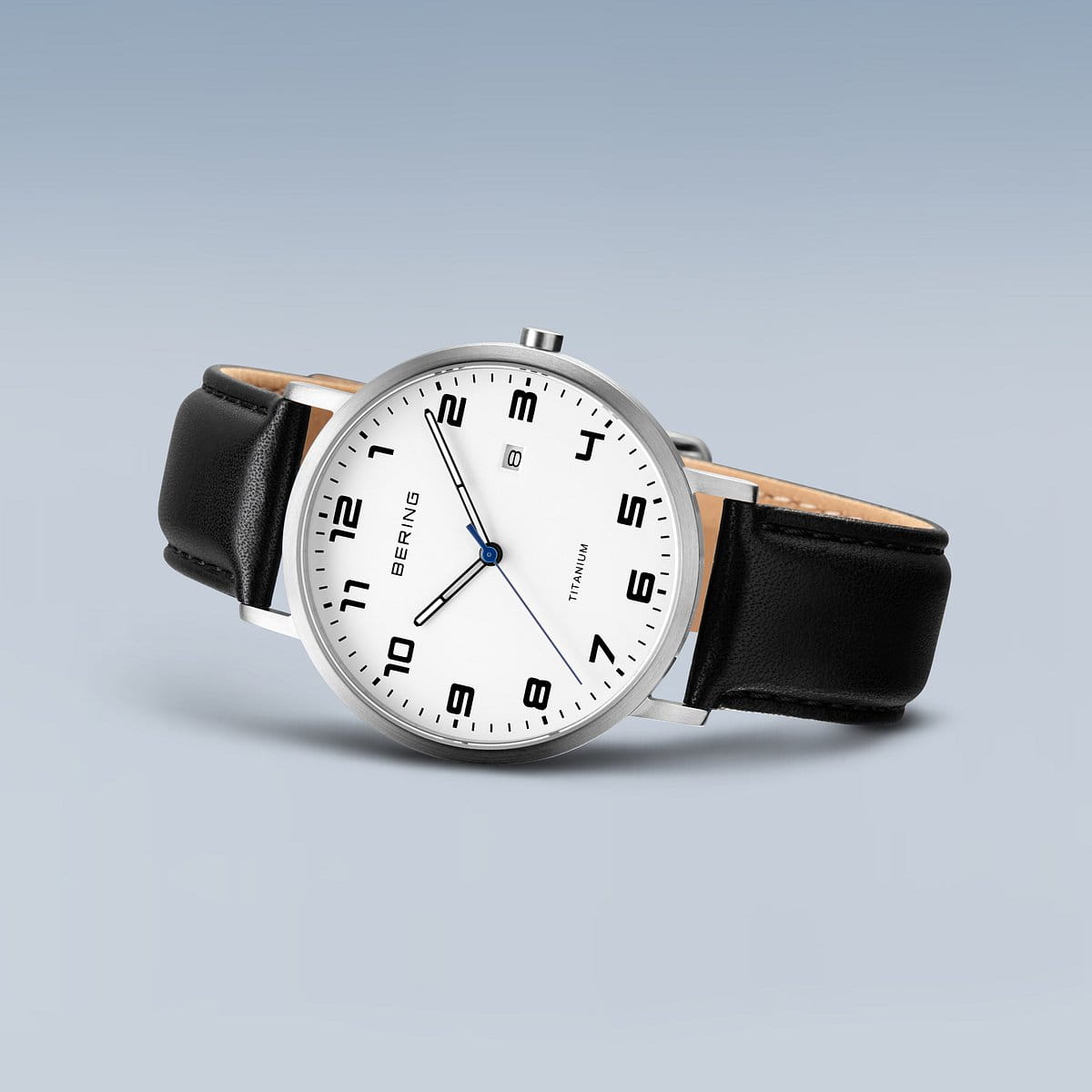 BERING | Orologio Argento Spazzolato 18640-404 - immagine 3