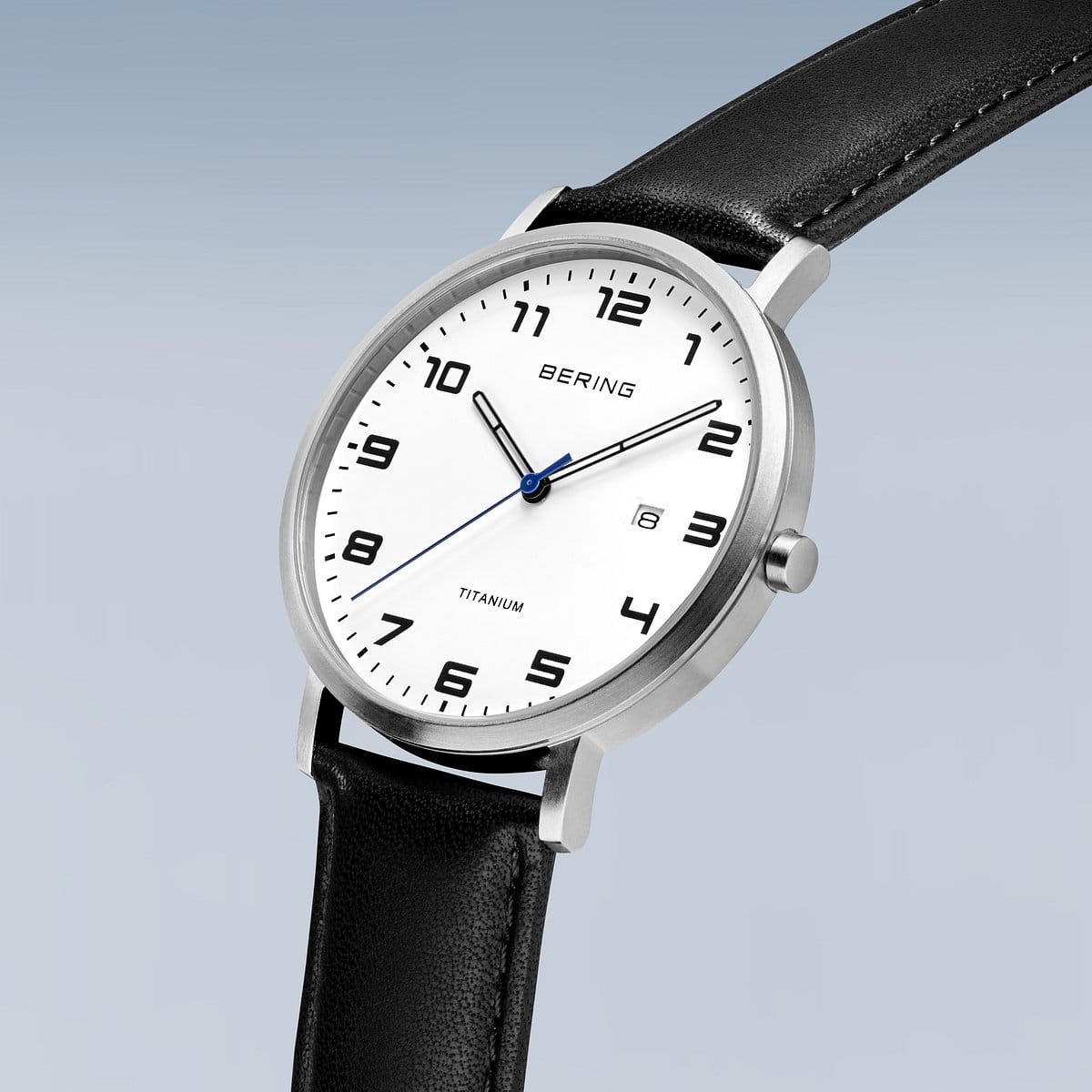 BERING | Orologio Argento Spazzolato 18640-404 - immagine 2