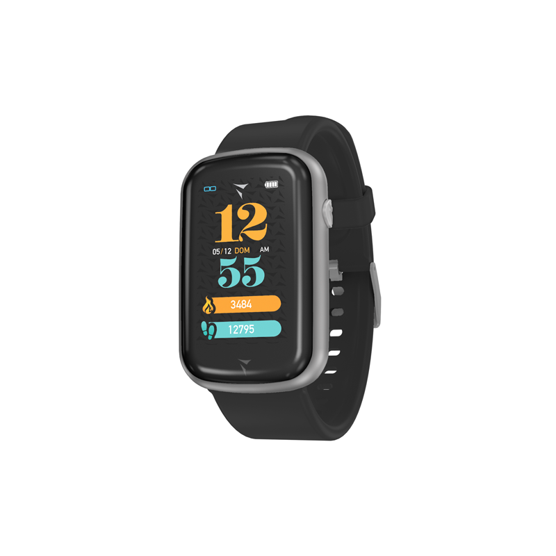 TECHMADE | Orologio Steps Silver Black - immagine 2