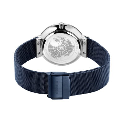 BERING | Orologio Solar | argento brillante | 14639-307 - immagine 5