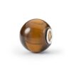 TROLLBEADS | Bead Occhio di Tigre Rotondo Grande