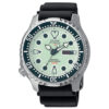 Citizen | Orologio Diver's Automatic 200 mt Quadrante Giallo Caucciù
