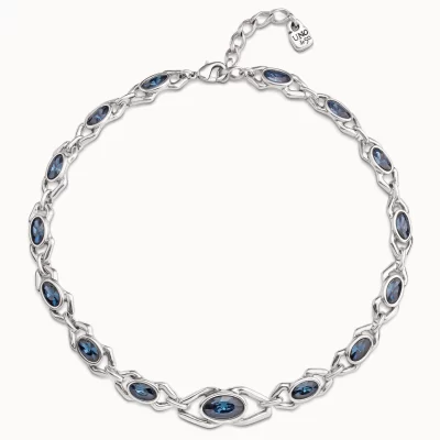 UNODE50 | Collana Madame Argento