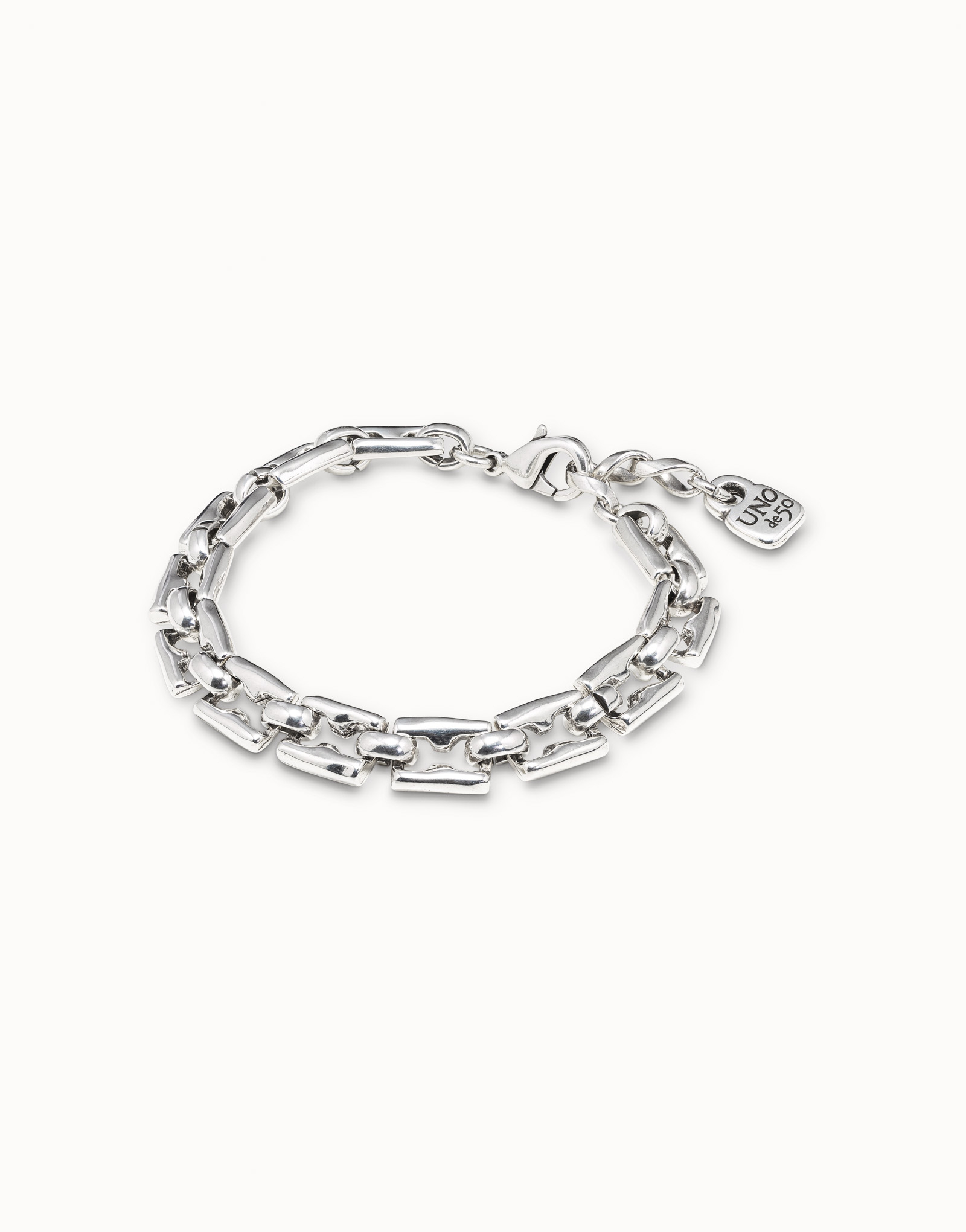 UNODE50 | Bracciale Yes Sir Argento - immagine 2