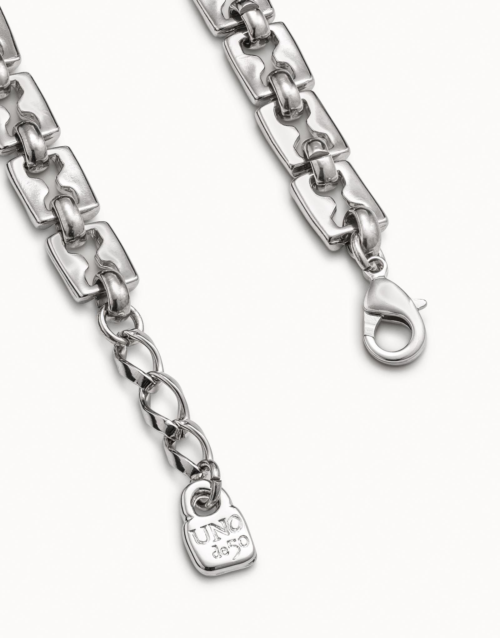 UNODE50 | Bracciale Yes Sir Argento - immagine 3