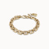 UNODE50 | Bracciale Yes Sir Oro Giallo