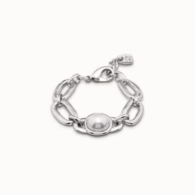UNODE50 | Bracciale Ovni Argento