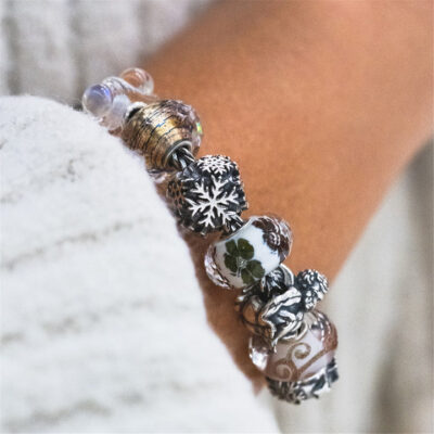TROLLBEADS | Fiocchi di Neve - immagine 4