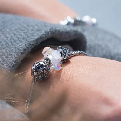 TROLLBEADS | Fiocchi di Neve - immagine 5