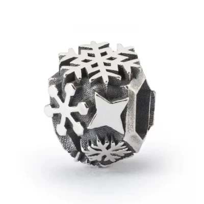 TROLLBEADS | Fiocchi di Neve