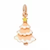 DODO | Ciondolo Albero di Natale Oro Rosa