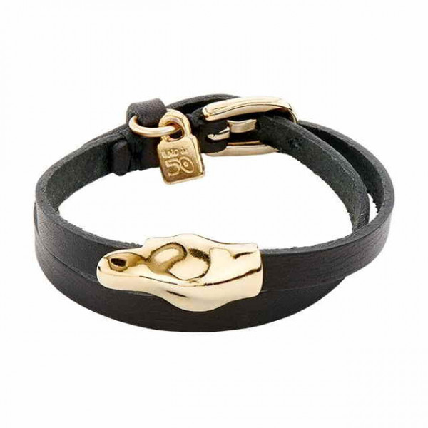 UNODE50 | Bracciale La mia Anatra in Oro Giallo