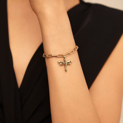 UNODE50 | Bracciale Take-me Oro Giallo - immagine 2