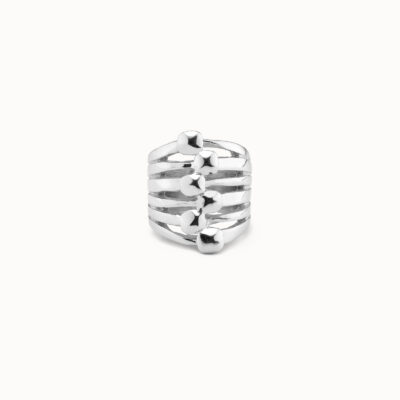 UNODE50 | Anello Matching Argento - immagine 2
