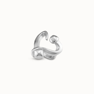 UNODE50 | Anello One Love Argento - immagine 2