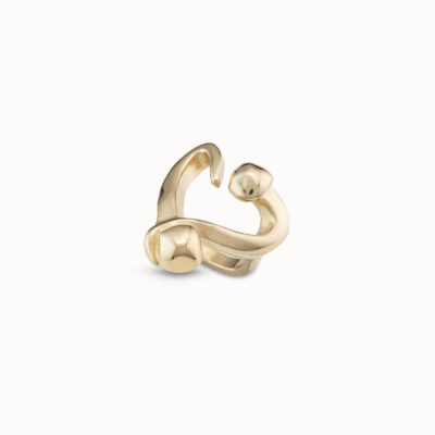 UNODE50 | Anello One Love Dorato - immagine 2