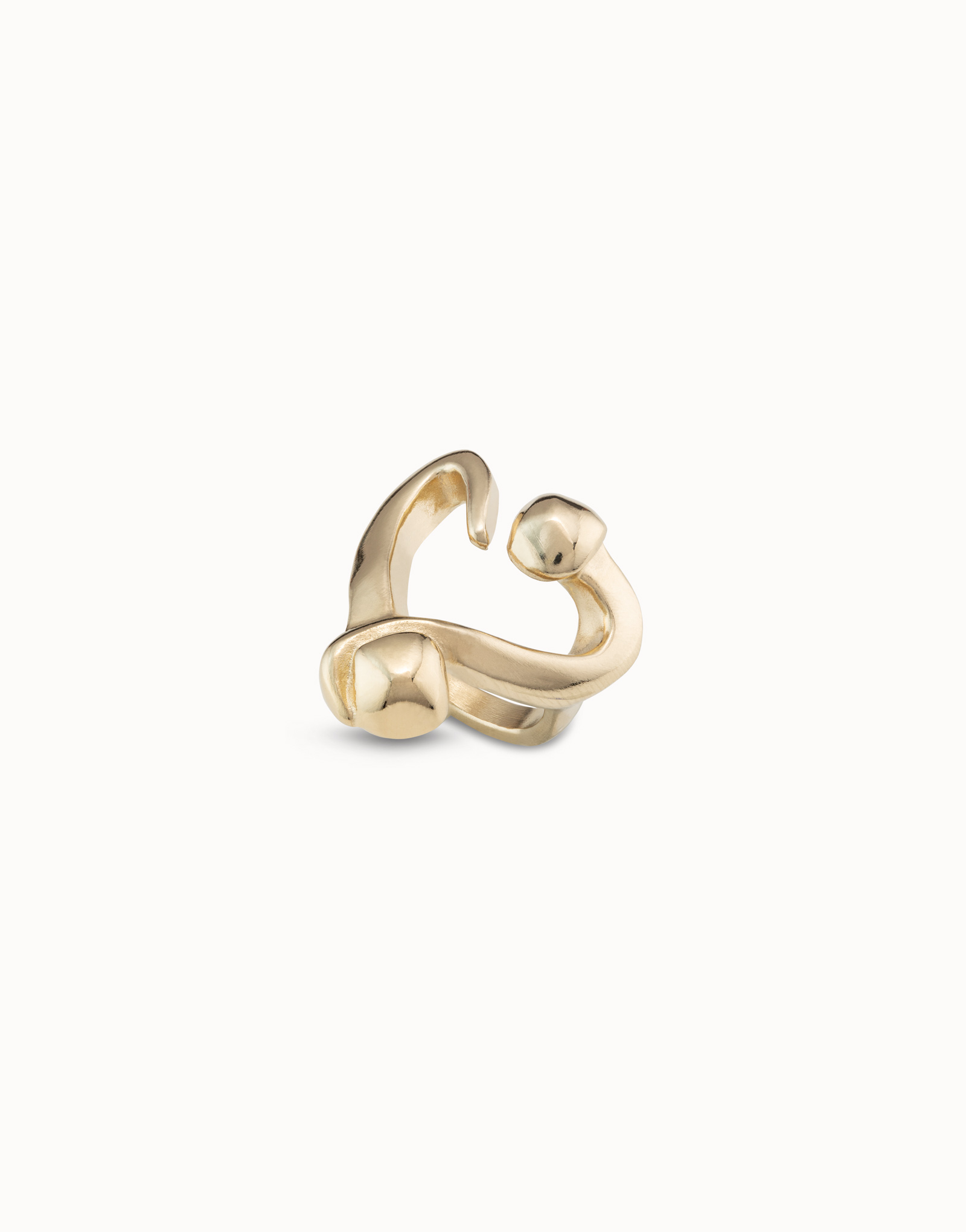 UNODE50 | Anello One Love Dorato - immagine 2