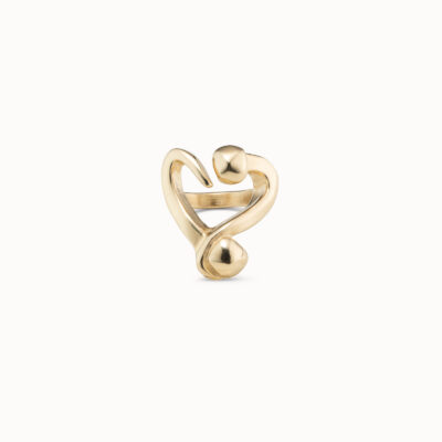 UNODE50 | Anello One Love Dorato