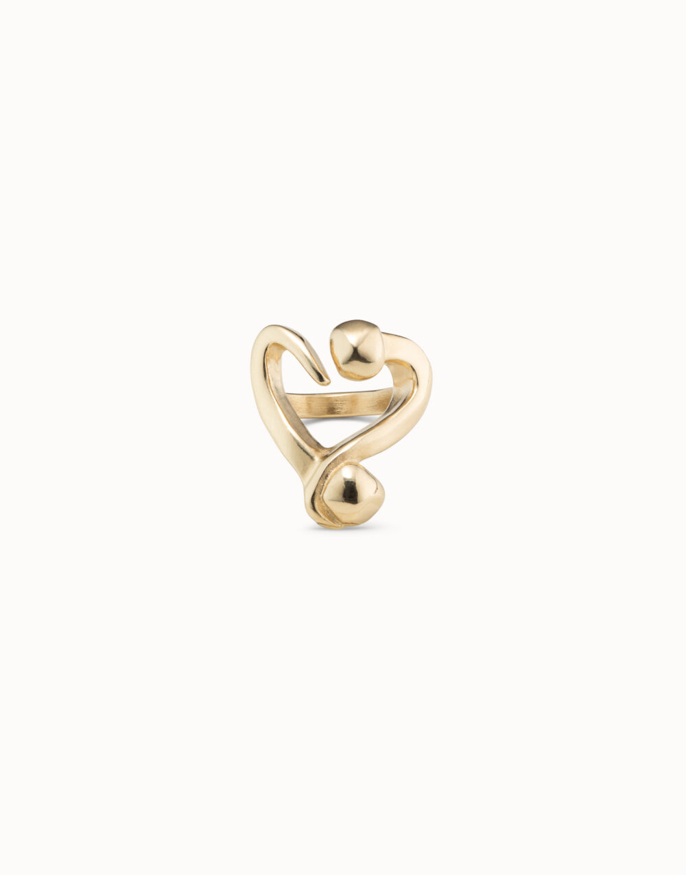 UNODE50 | Anello One Love Dorato