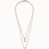 UNODE50 | Collana Unlock Dorata