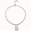 UNODE50 | Collana Magic key Argento