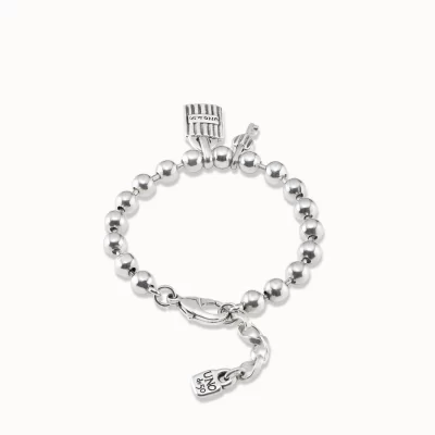 UNODE50 | Bracciale Silver Key - immagine 3