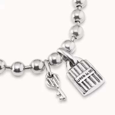 UNODE50 | Bracciale Silver Key - immagine 5