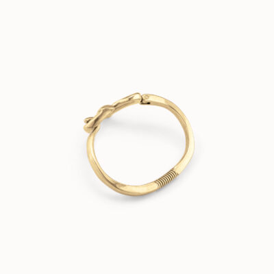 UNODE50 | Bracciale One Love Dorato - immagine 2