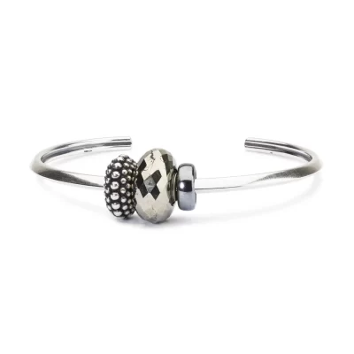 TROLLBEADS | Bangle Argento S - immagine 3