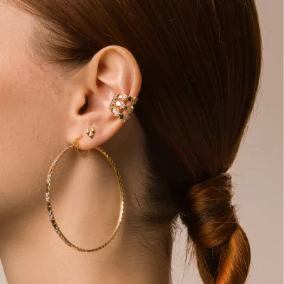 RUEDESMILLE | Piercing Cuore Matto borchie - immagine 2