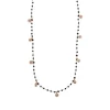 RUEDESMILLE | Collana Incatenata- Gipsy Tierra Black