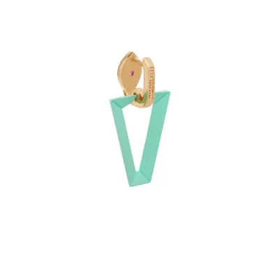 VALENTINAFERRAGNI | Orecchino Uali Mint x NN - immagine 2