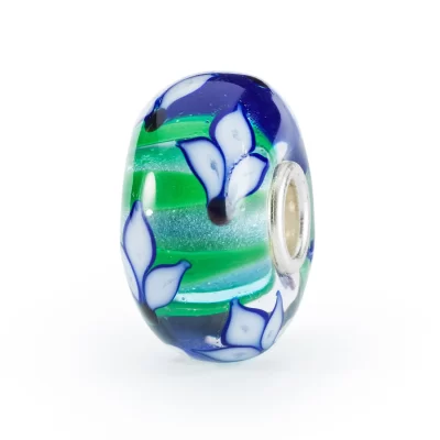 TROLLBEADS | Iris Blu