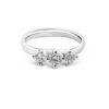 HRD Jewelry | Anello Trilogy scalare Flower Collection 0,50 Ct