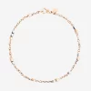 DODO | Bracciale Bracciale Rosario in Oro Rosa e Argento