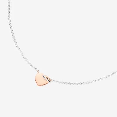 DODO | Collana Cuore Tbar - immagine 2