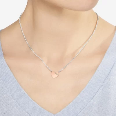 DODO | Collana Cuore Tbar - immagine 3