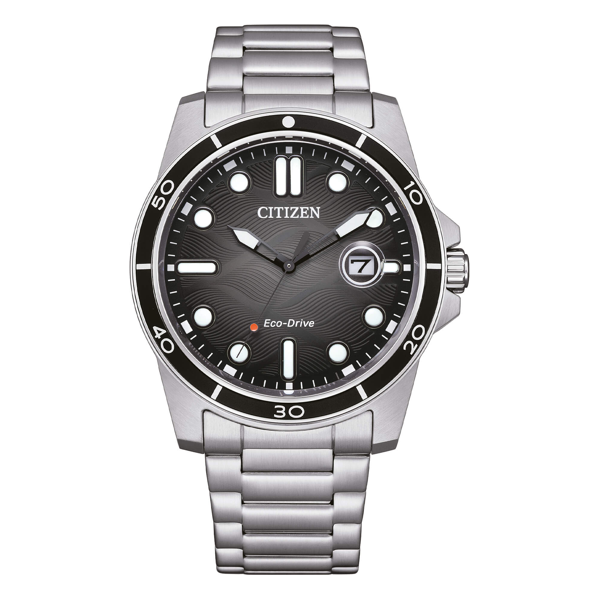 Citizen | Orologio Uomo Marine 1810 Eco Drive